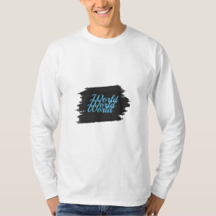 T-shirt mondial G6