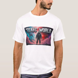 T-shirt mondial toxique