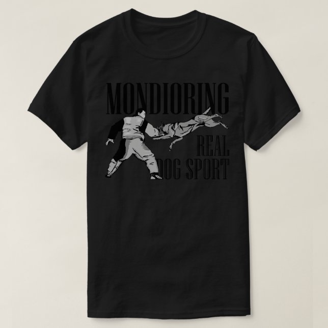 T-shirt MondioRing Chig (Design devant)
