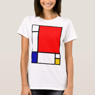 T-shirt Mondrian 1