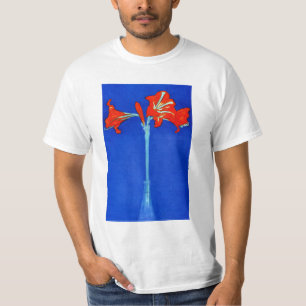 T-shirt Mondrian Amaryllis