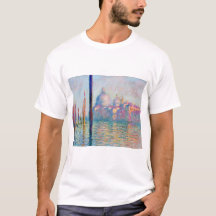 Monet Le Grand Canal Impressionniste Gens Célèbres