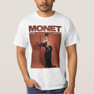 T-shirt Monet x changement classique