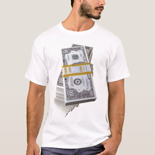 T-shirt money2 (Devant)