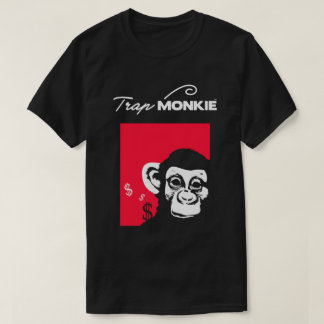 T-shirt MONEY MONKEY MONKEY