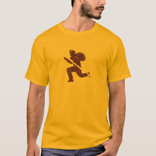 T-shirt moneygrip - remise de cinq doigts