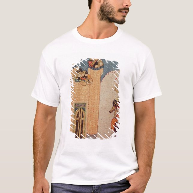 T-shirt Mongoles (Devant)