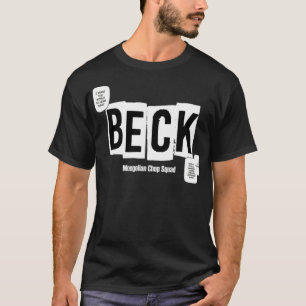 T-shirt Mongolian Chop Squad bande meilleurs amis internet