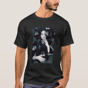 T-shirt Monica Bellucci ma version