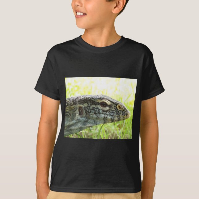 T-shirt Moniteur du Nil (Devant)