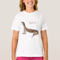 Monitor lizard