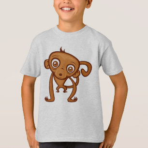 T-shirt Monkey