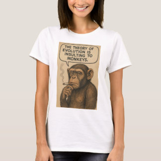 T-shirt Monkey