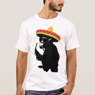 T-shirt Monkey
