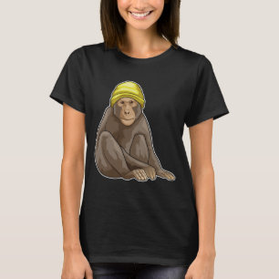 T-shirt Monkey Beanie