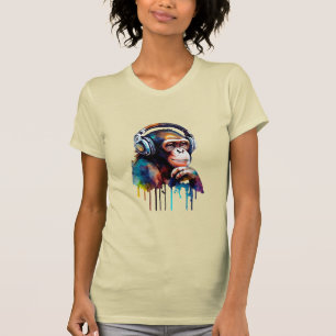 T-shirt Monkey Business