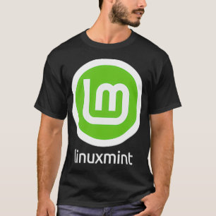 T-shirt Monnaie Linux DOUBLE CÔTÉ Confortable Compu Famili