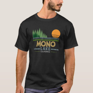T-shirt Mono Lake T Shirt
