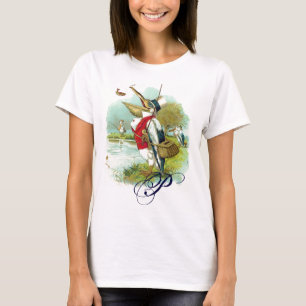 T-SHIRT MONOGRAM DE LA PÊCHE M. PELICAN