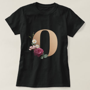 T-shirt Monogramme