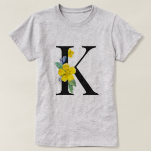 T-shirt Monogramme