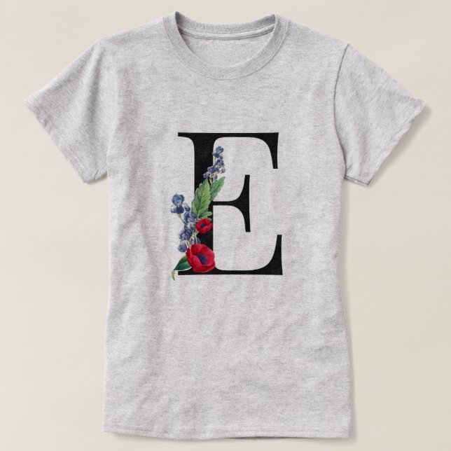 T-shirt Monogramme (Design devant)