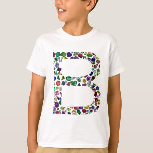 T-shirt Monogramme B