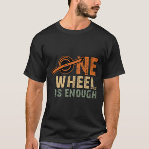 T-shirt Monoroue Planche à roulettes électrique à une roue