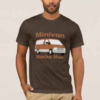 T-shirt monospace