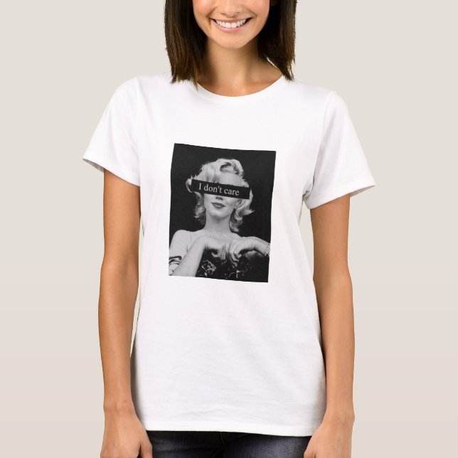T-shirt Monroe (Devant)