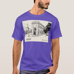 T-shirt Monroe New Jersey 1