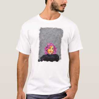 T-shirt Monroe par le konyukhov d'ilya
