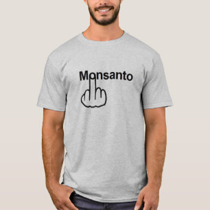 T-Shirt Monsanto Flip