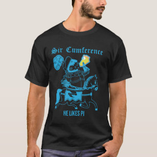 T-shirt Monsieur Cumference…