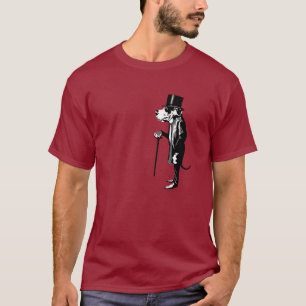 T-shirt Monsieur Dane