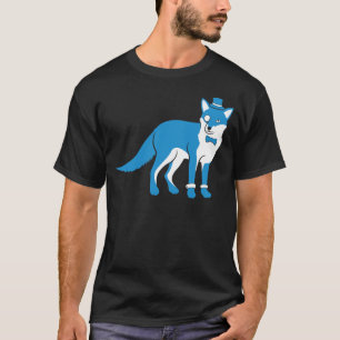 T-shirt Monsieur Fox
