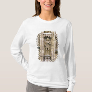 T-shirt Monsieur Henry 'Hotspur Percy, sur la façade