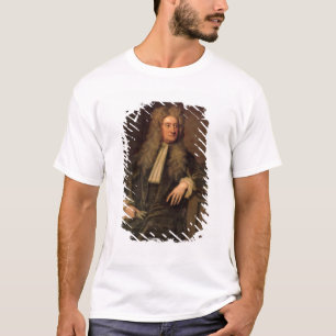 T-shirt Monsieur Isaac Newton