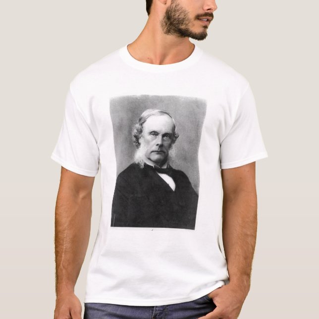 T-shirt Monsieur Joseph Lister (Devant)