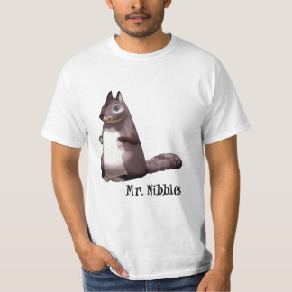 T-shirt Monsieur Nibbles Shirt