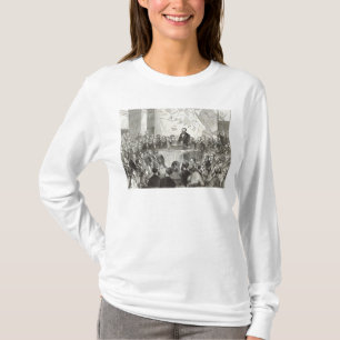 T-shirt Monsieur Samuel Baker