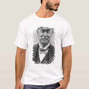 T-shirt Monsieur Thomas Lipton