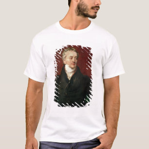 T-shirt Monsieur Thomas Young MD, FRS