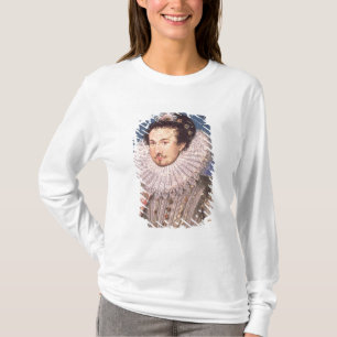 T-shirt Monsieur Walter Raleigh