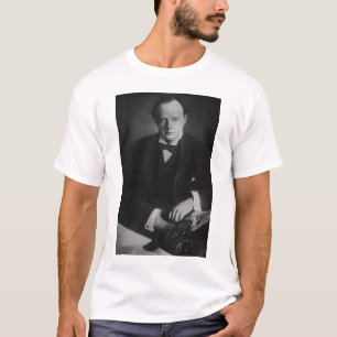 T-shirt Monsieur Winston Churchill