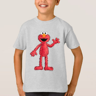 T-shirt Monster à la fin de cette histoire Cutie Elmo