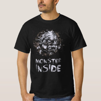 T-shirt Monster en moi