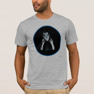T-shirt Monster Franky dans l'obscurité
