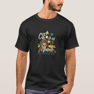 T-shirt Monster High Cleo De Nile La Reine Bee