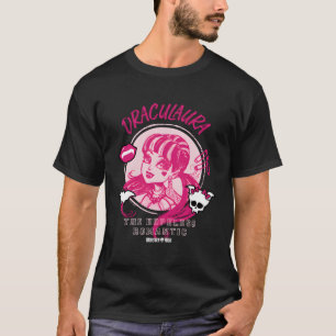T-shirt Monster High Draculaura